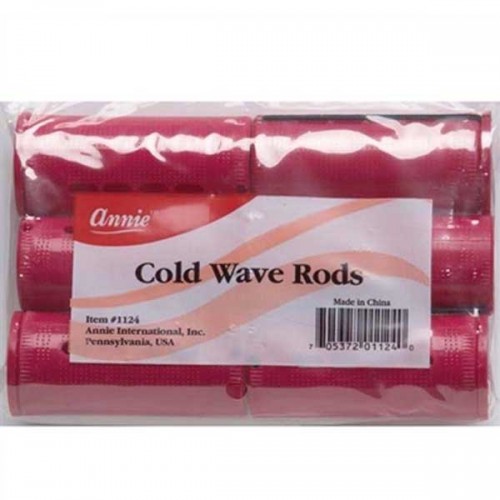 Annie Cold Wave Rods (Xtra Jumbo) #1124   